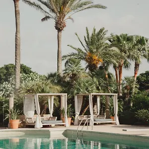 Cal Reiet Holistic Retreat Отель Сантаньи