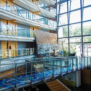 Eurohotel Barcelona Granvia Fira Отель Оспиталет-де-Льобрегат