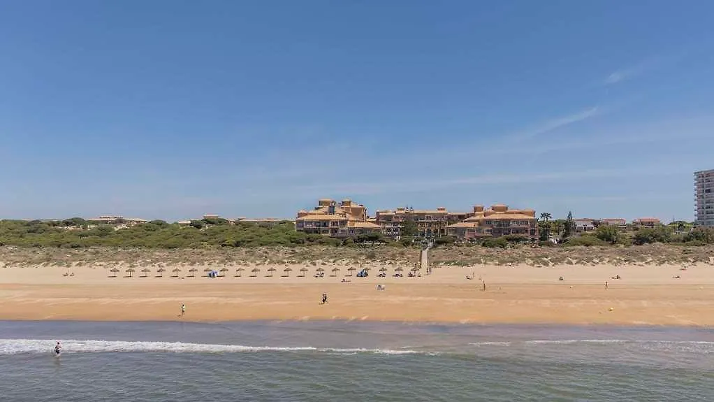 Hotel Barcelo Punta Umbria Mar 4*,